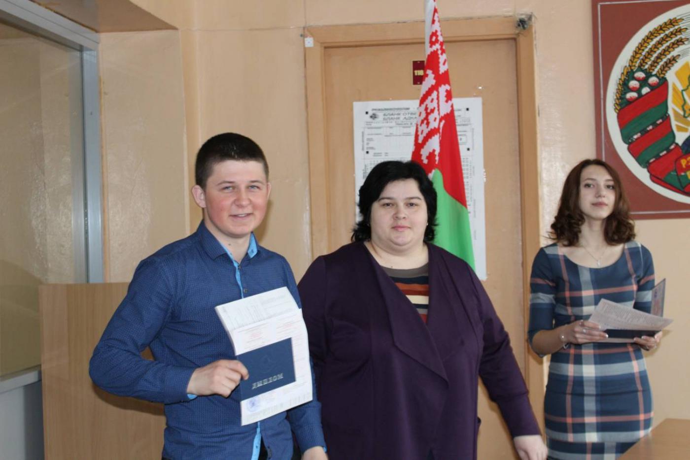 ВЫПУСКНИК – 02.04.2018